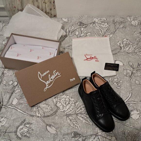 Christian Louboutin Red Bottoms - Picture 4 of 5